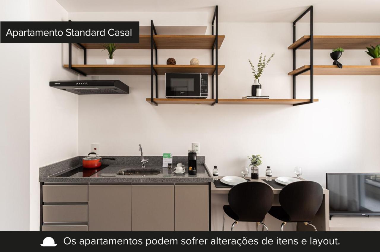 Smart Charlie Consolacao São Paulo Exterior foto