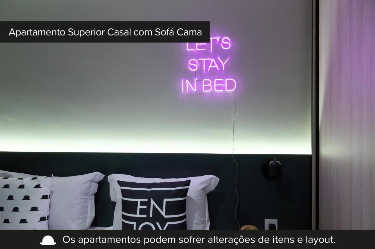 Smart Charlie Consolacao São Paulo Exterior foto
