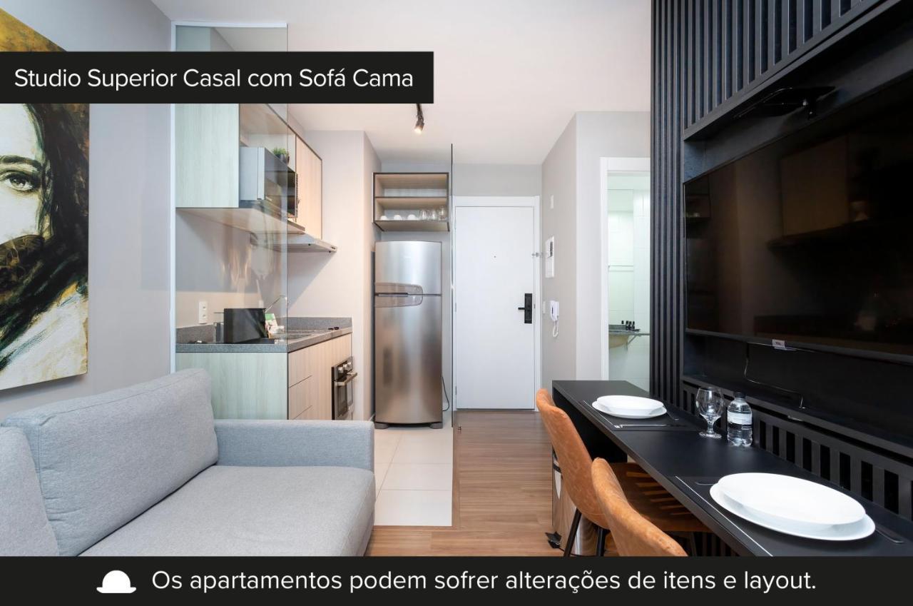 Smart Charlie Consolacao São Paulo Exterior foto