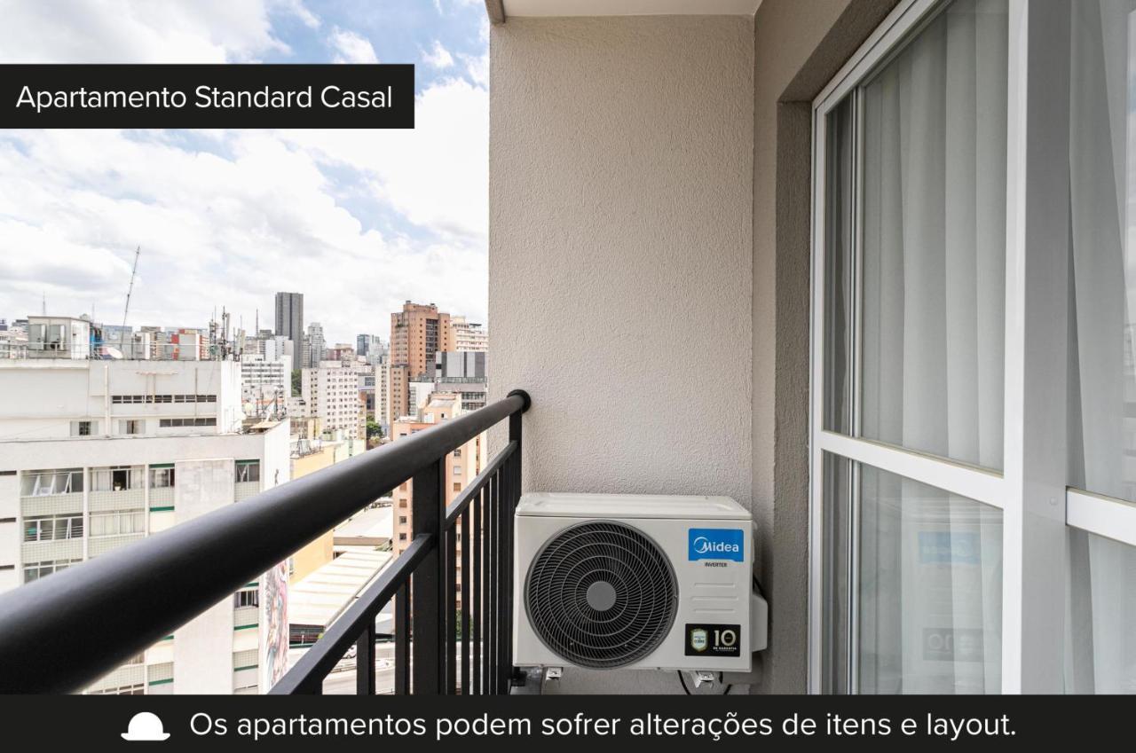 Smart Charlie Consolacao São Paulo Exterior foto