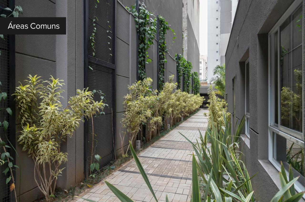 Smart Charlie Consolacao São Paulo Exterior foto