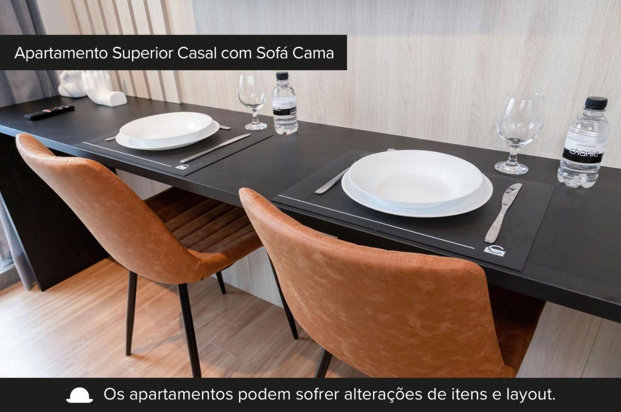 Smart Charlie Consolacao São Paulo Exterior foto